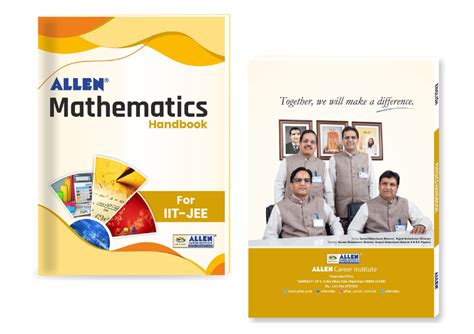 Allen Handbook For Iit Jee Archives My Exam Edublog Of Allen Career