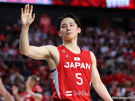 「史上2人目の日本人nba選手」や「リアル・桜木花道」バスケw杯に臨む日本代表12名を徹底紹介！ バスケットボール スポーツブル