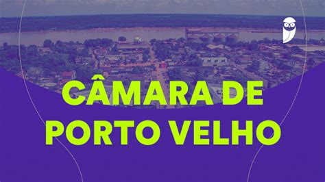 Concurso Câmara Porto Velho RO suspenso Até R 9 4 mil