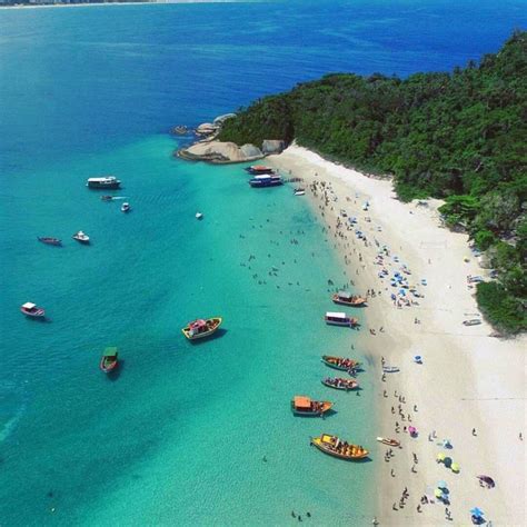 Praia Do Tingua Aluguel De Lancha Floripa