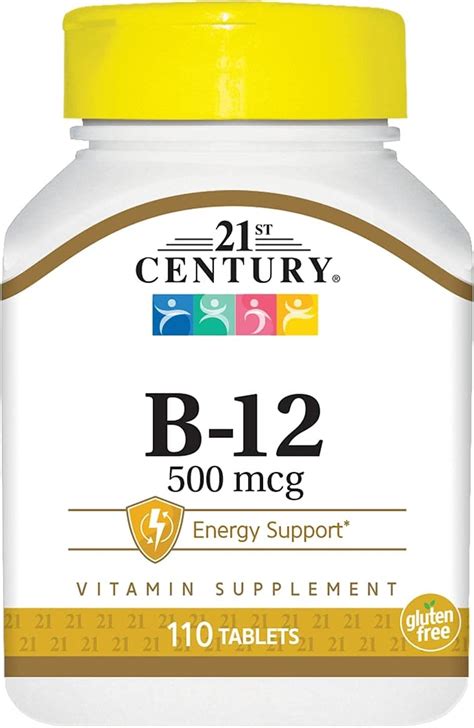 Vitacost Vitamin B 12 Methylcobalamin 500 Mcg 300