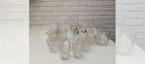 Рюмки, стаканы, фужеры СССР купить в Москве | Товары для дома и дачи ...