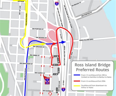 Traffic Advisory: PBOT, South Portland Neighborhood Association team up to reduce cut-through ...