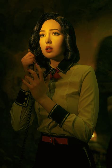 Женский косплей Hot Game News