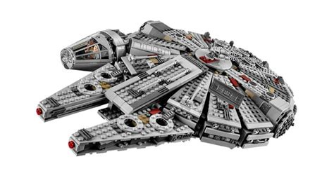 LEGO Star Wars Force Awakens Millennium Falcon