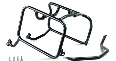 Ktm Frames For Atlas Aluminum Side Panniers