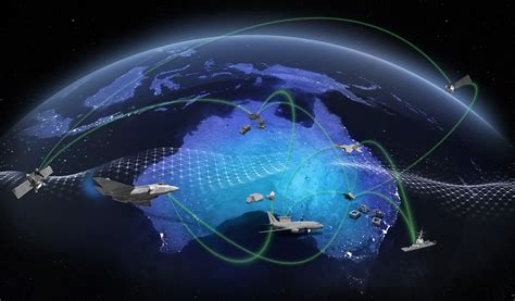 Lockheed Martin To Build Joint Air Battle Management System For Australia