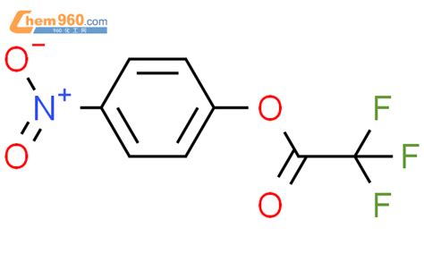 三氟乙酸4 硝基苯酯CAS号658 78 6 960化工网