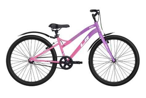 Bsa Ladybird Hazel Trendy Girls Bicycle By Bsa Buy Online