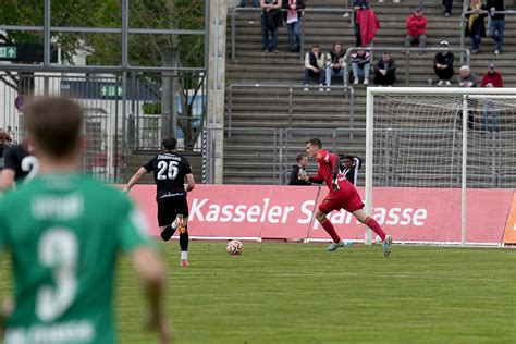 Saison Ksv Hessen Kassel Fc Ho Flickr