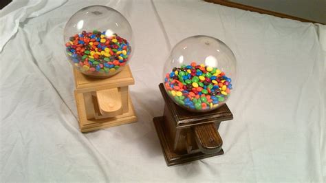 M&M Candy Dispenser - Etsy