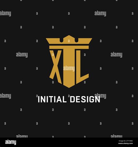 Initial Xtl Hi Res Stock Photography And Images Alamy