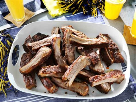 Best Easy St Louis Style Pork Ribs On Gas Grill Recipes