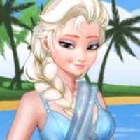 Elsa Bikini Beach Play Now For Free