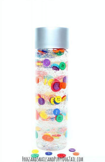 Sensory bottles for babies toddlers and preschoolers – Artofit