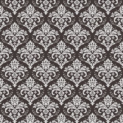 Damask Pattern Vector