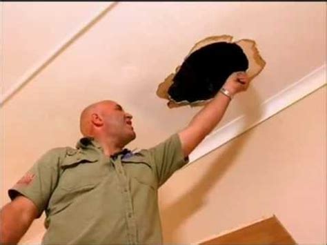 How Do You Patch A Hole In Your Ceiling Americanwarmoms Org