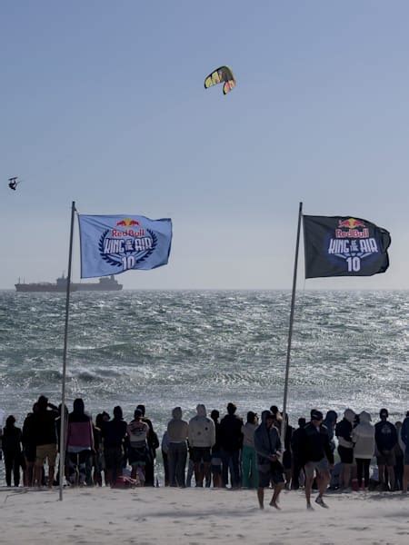 Kitesurf Le Guide Du Red Bull King Of The Air