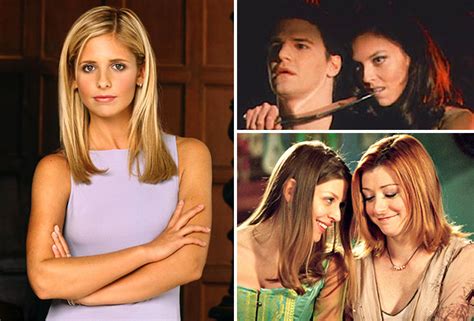 Photos Buffy The Vampire Slayer Best Characters Of All Time Ranked