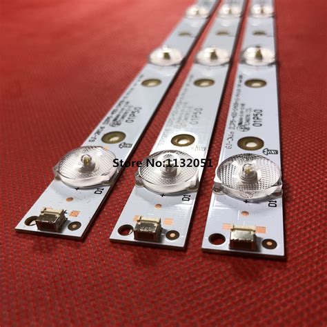 1set=3pcs LBM320P0701-FC-2 Replacement LED backlig... – Vicedeal