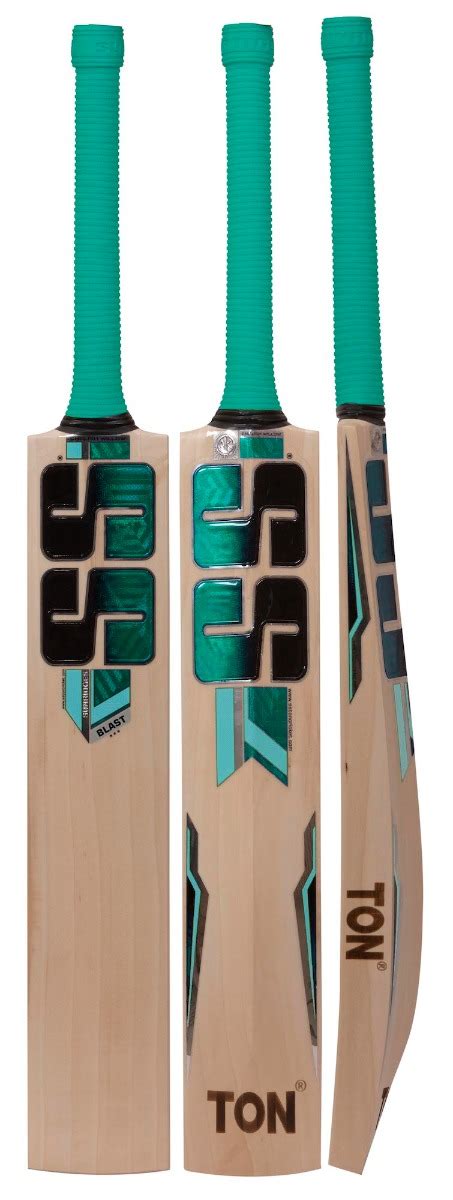 Buy SS Blast English Willow Cricket Bat online | SS Cricket