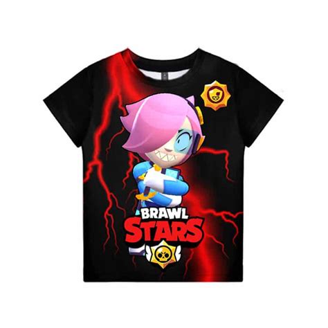 Brawl Stars T Shirt Navigator Colette Brawl Stars