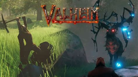 Guide Valheim Comment Obtenir Facilement La Pioche Et L Utiliser