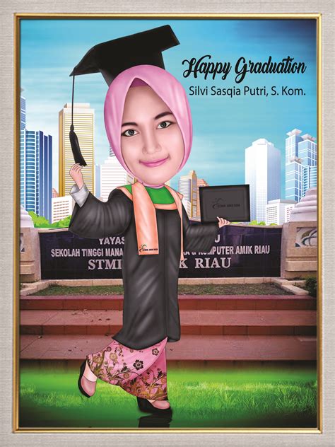 Detail Gambar Karikatur Wisuda Hd Koleksi Nomer 13