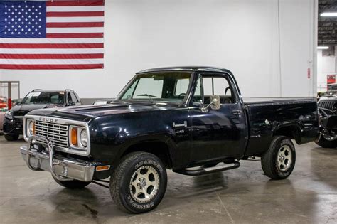 1978 Dodge W150