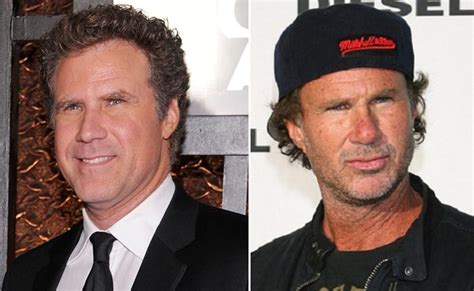 Red Hot Chili Peppers Chad Smith Challenges Will Ferrell To A Drum Battle Consequence