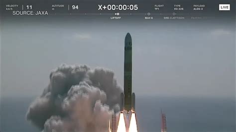 Watch Japan Sends Self Destruct Command To H3 Rocket Bloomberg