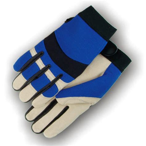 Buy Pigskin Mechanics/Sports Lined Gloves Online