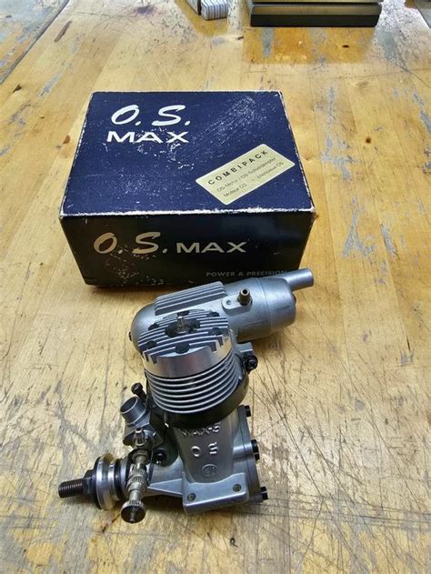 Os Max S Rc Motor Kaufen Auf Ricardo