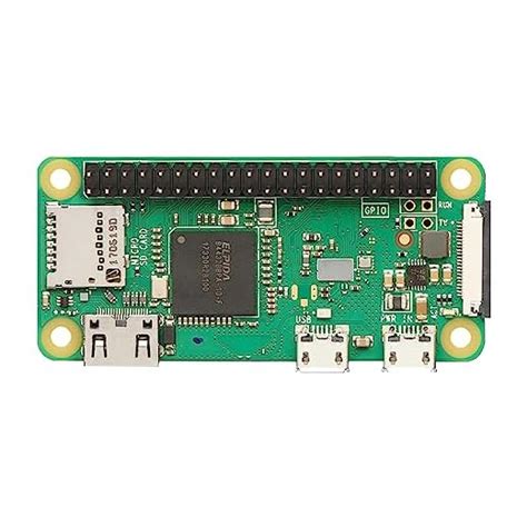 Raspberry Pi Zero Wh Raspberryitalia It