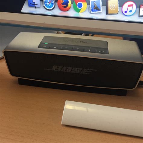 Bose Soundlink Mini 2 Akku Schaden? (Musik, Sound)