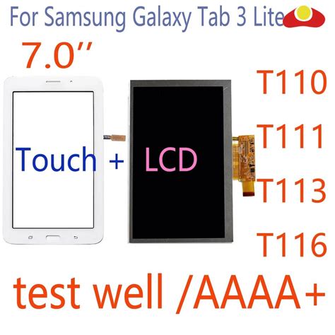 Lcd Samsung Galaxy Tab