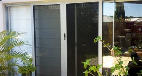 What To Look For In Sliding Security Doors Kna Security