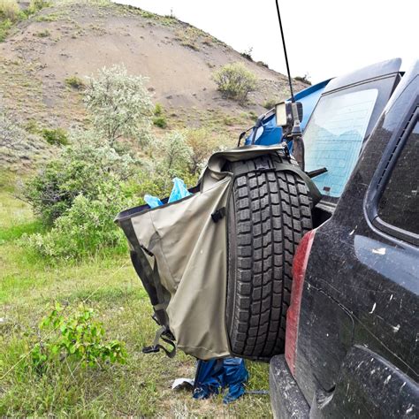 Сумка на запасное колесо 88л TROLL - Best4x4.by-Автопалатки,автобоксы ...