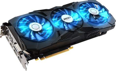 Overview Geforce Gtx Ti Duke G Oc Msi Brasil