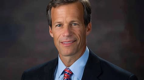 John Thune’s net worth revealed