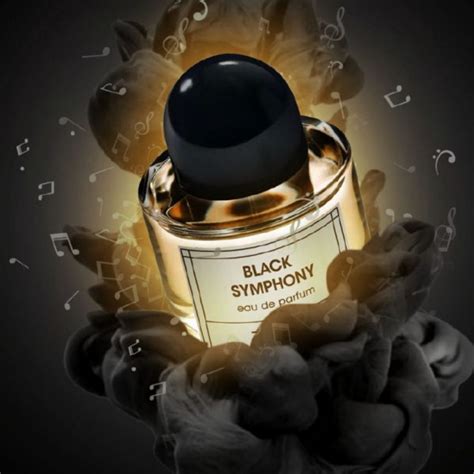 Black Symphony EDP 100 Ml Perfumes Cardales