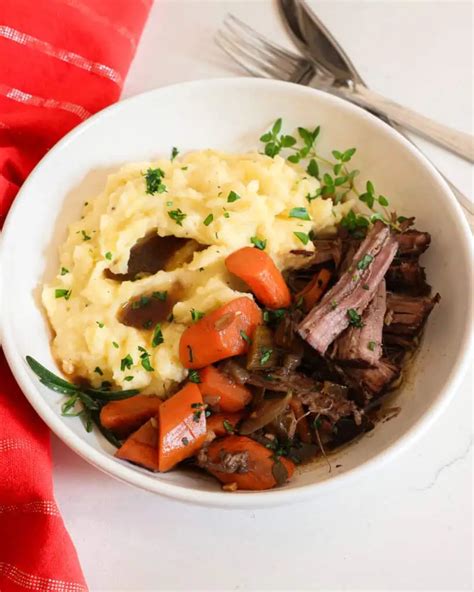 Red Wine Braised Beef Best Recipes