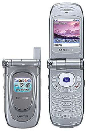 Samsung Z105 Specs - Technopat Database