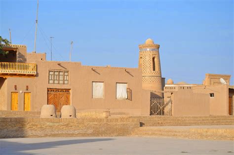 iolanda andrade: The Uzbek culture and traditions circuit, Khiva (Day 1 ...