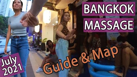 Guide To Bangkok Massage Shops Part 1 July 2021 Youtube