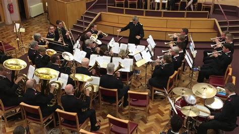 The Salvation Army Brass Band Youtube