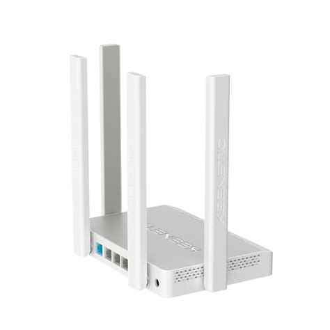 Keenetic Speedster - AC1200 2 sávos Mesh Wi-Fi Gigabit Router/Extender ...