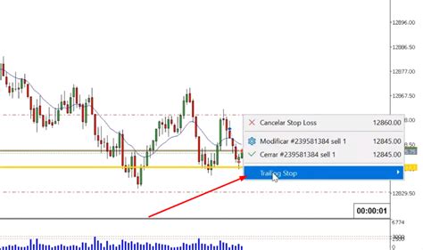 Trailing Stop Qu Es Y C Mo Funciona Un Stop Loss Din Mico