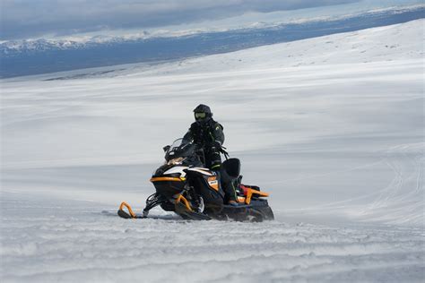 Snowmobile Tour From Skjól or Reykjavik | Adventures.com