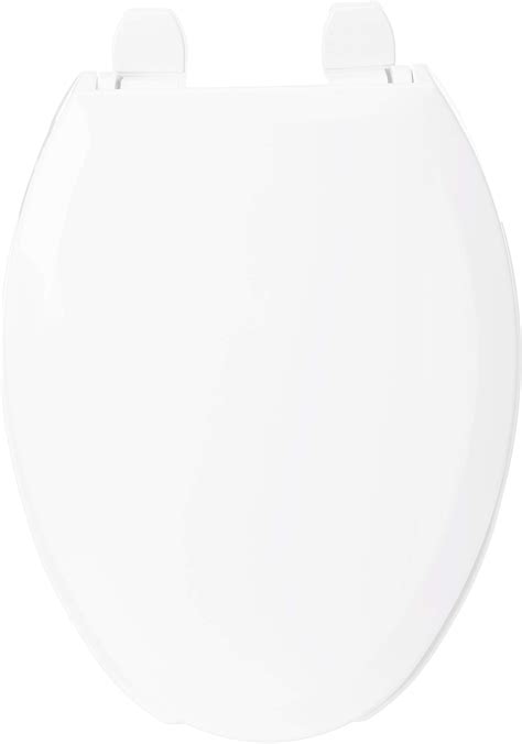 Foset Awc B Asiento Elongado Para Wc Cm Blanco Amazon Mx